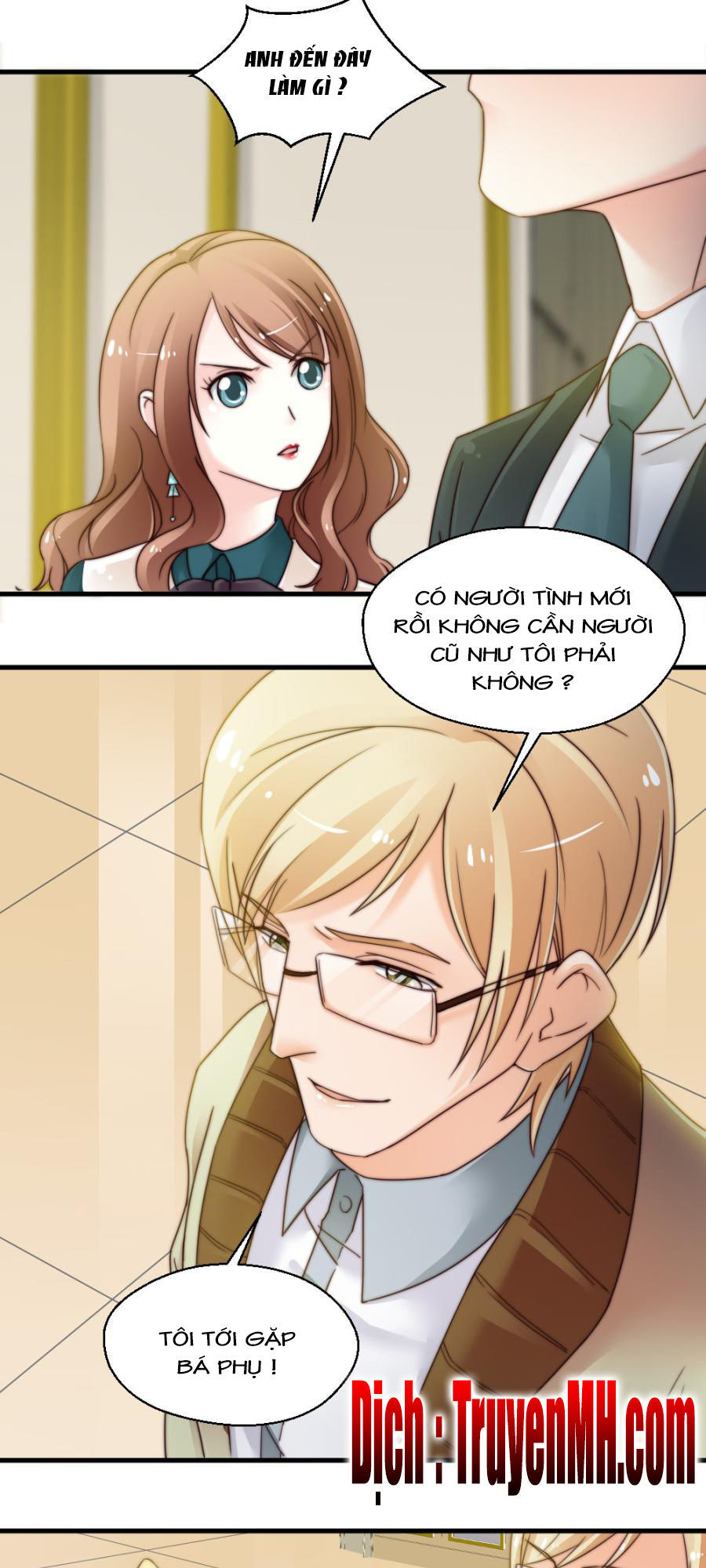 Bí Mật Của Thiên Kim Chapter 79 - Trang 2