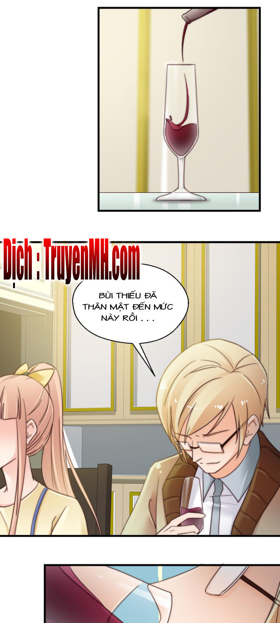 Bí Mật Của Thiên Kim Chapter 79 - Trang 2