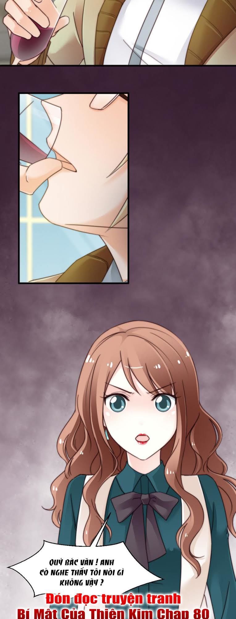 Bí Mật Của Thiên Kim Chapter 79 - Trang 2