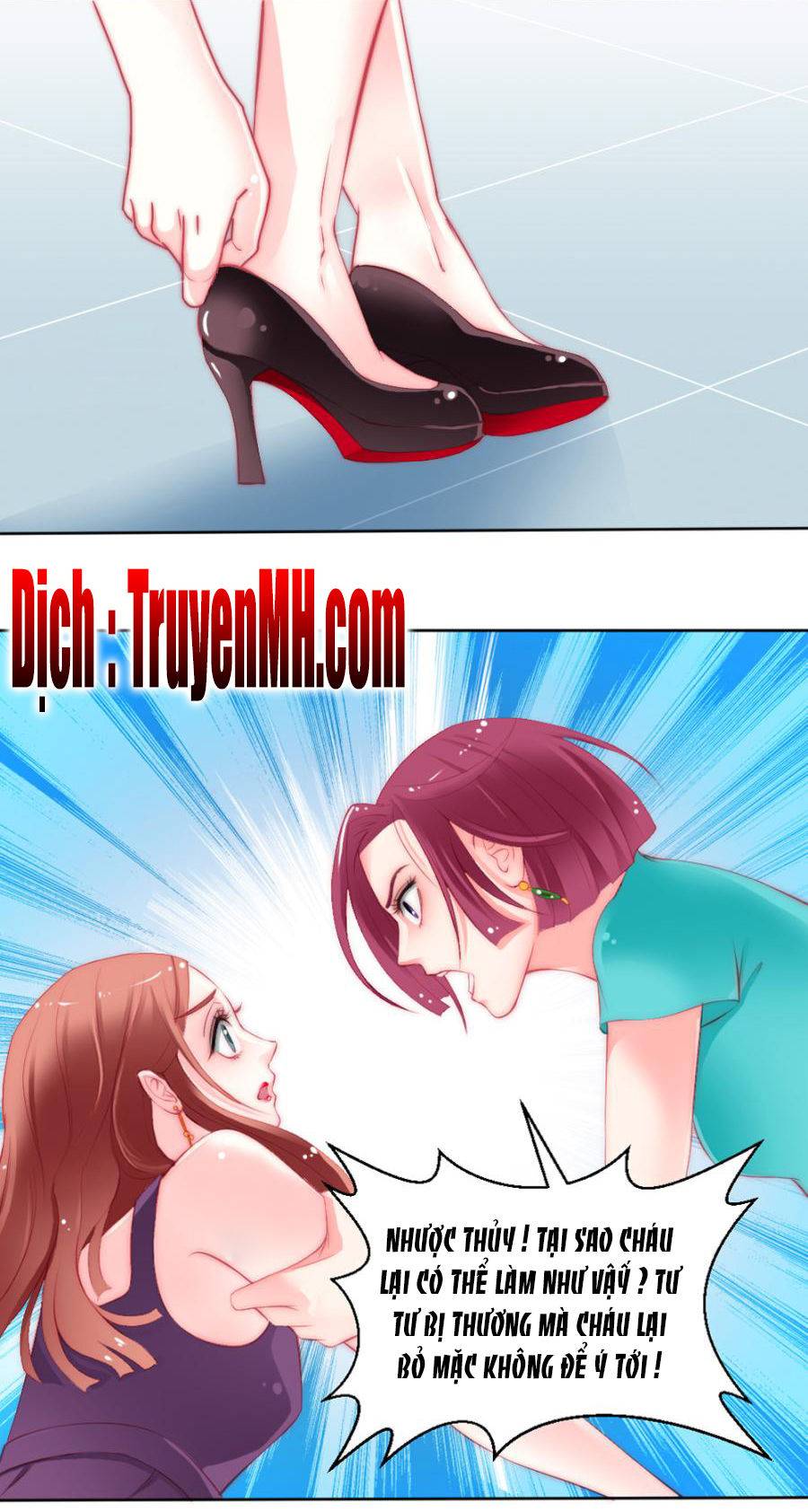 Bí Mật Của Thiên Kim Chapter 8 - Trang 2