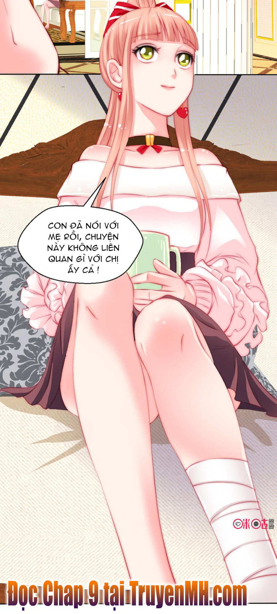 Bí Mật Của Thiên Kim Chapter 8 - Trang 2