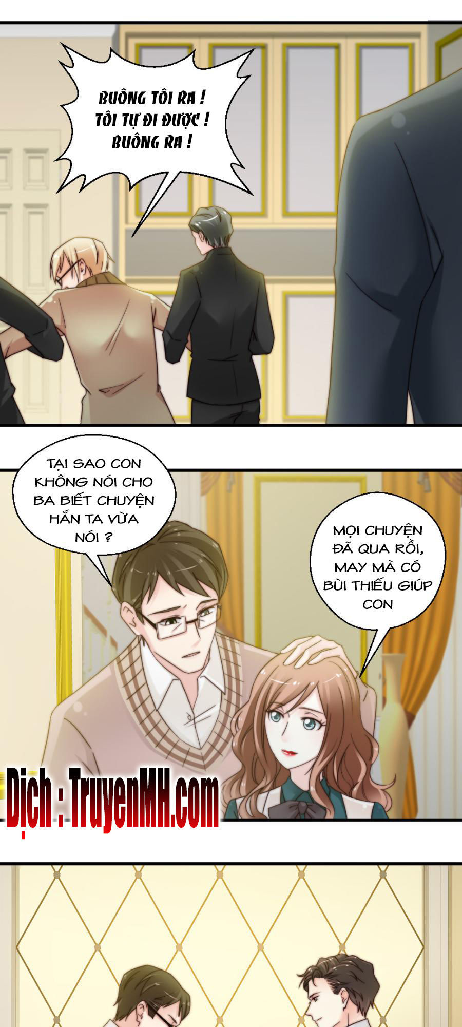 Bí Mật Của Thiên Kim Chapter 80 - Trang 2