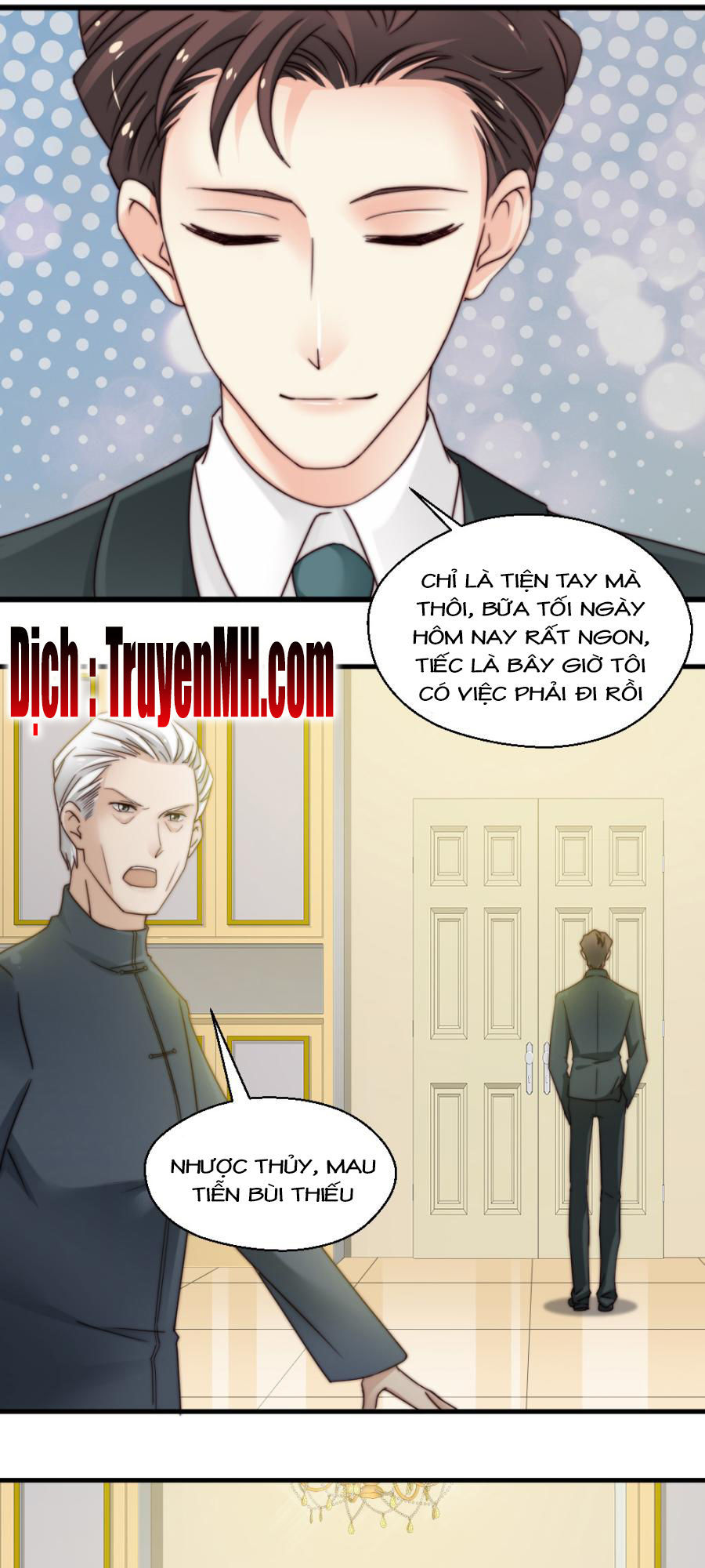 Bí Mật Của Thiên Kim Chapter 80 - Trang 2