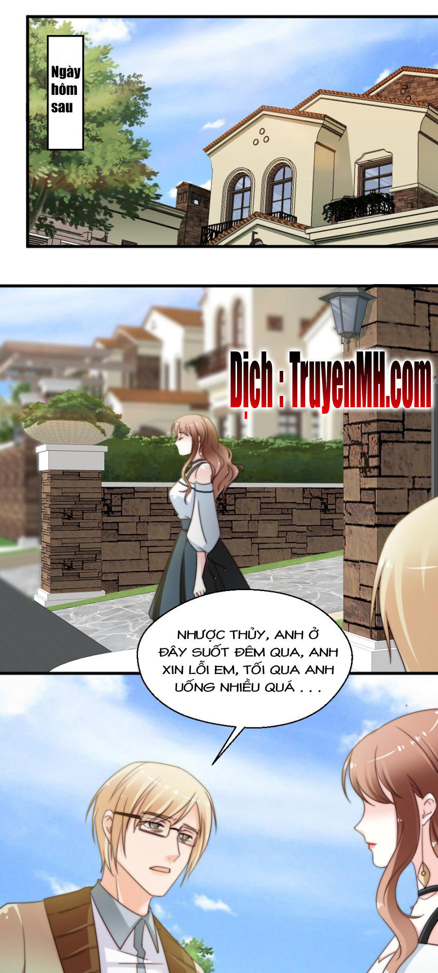 Bí Mật Của Thiên Kim Chapter 81 - Trang 2