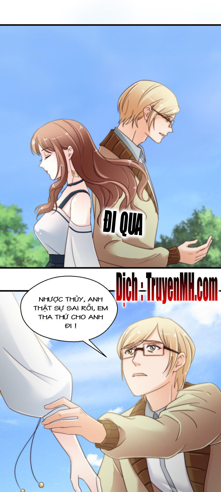 Bí Mật Của Thiên Kim Chapter 81 - Trang 2