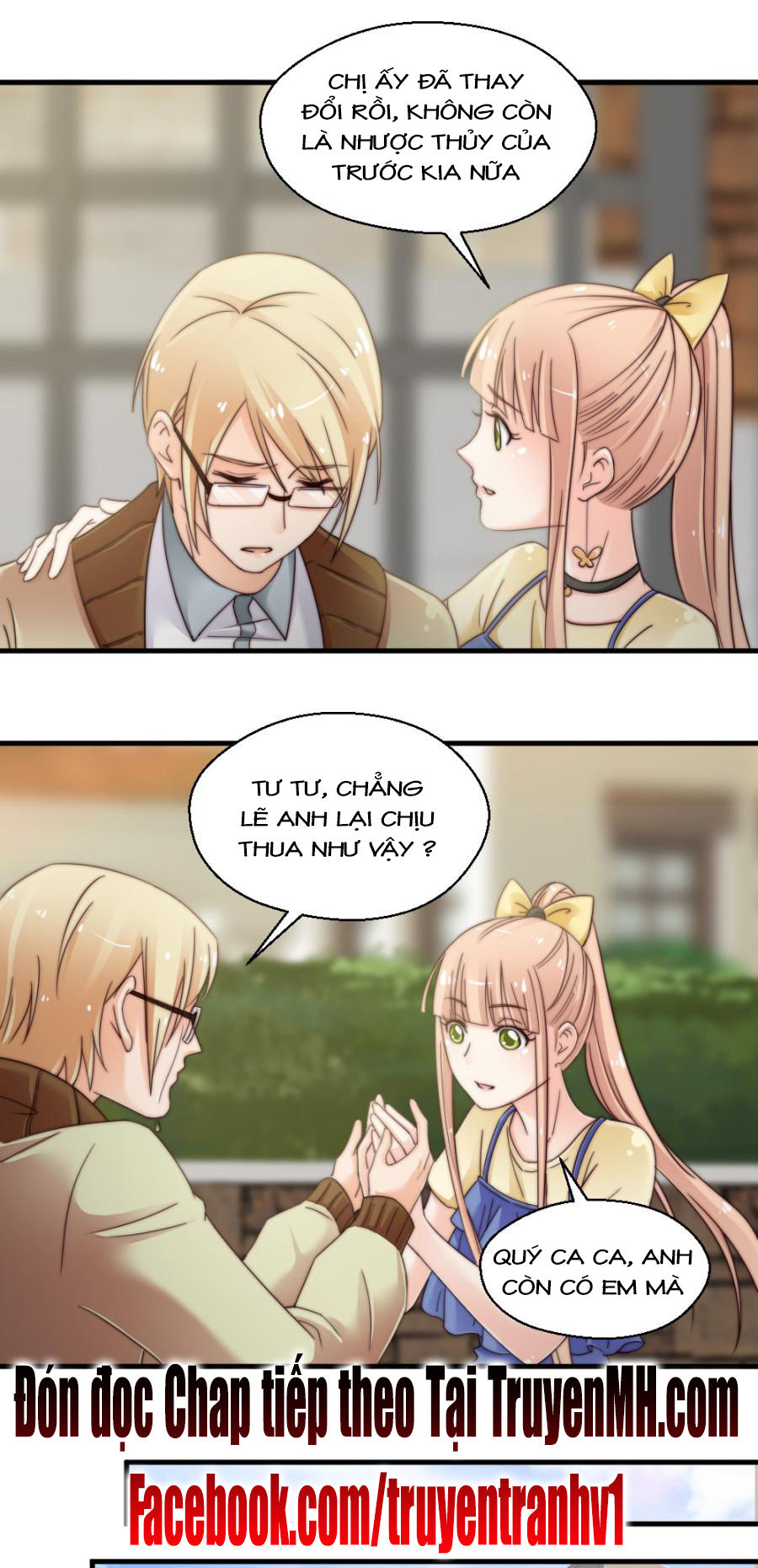 Bí Mật Của Thiên Kim Chapter 81 - Trang 2