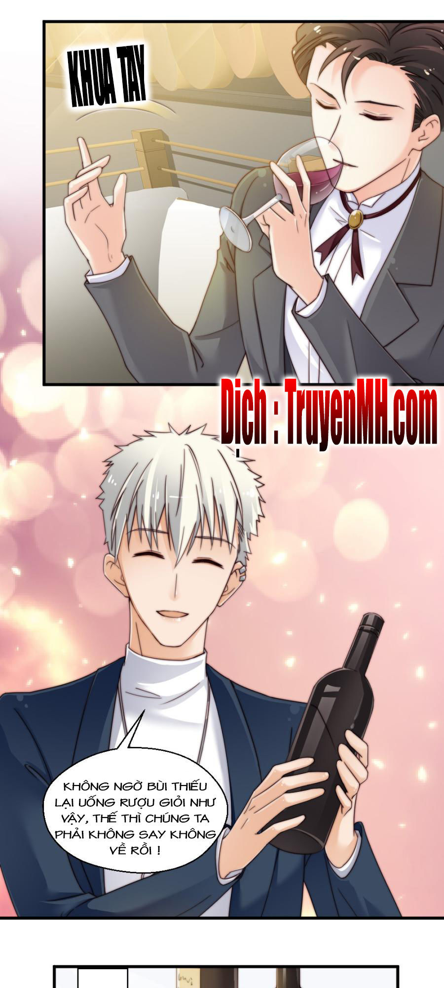 Bí Mật Của Thiên Kim Chapter 83 - Trang 2