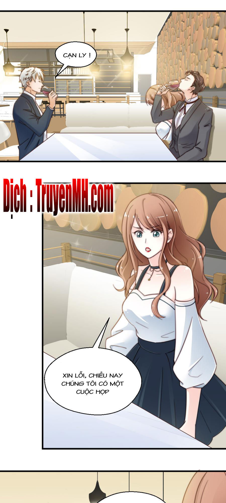 Bí Mật Của Thiên Kim Chapter 83 - Trang 2