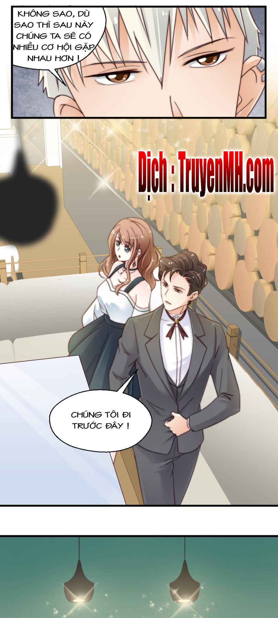 Bí Mật Của Thiên Kim Chapter 83 - Trang 2