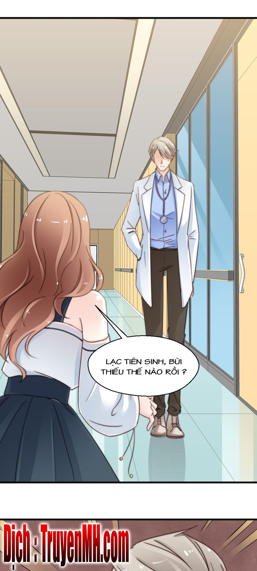 Bí Mật Của Thiên Kim Chapter 83 - Trang 2