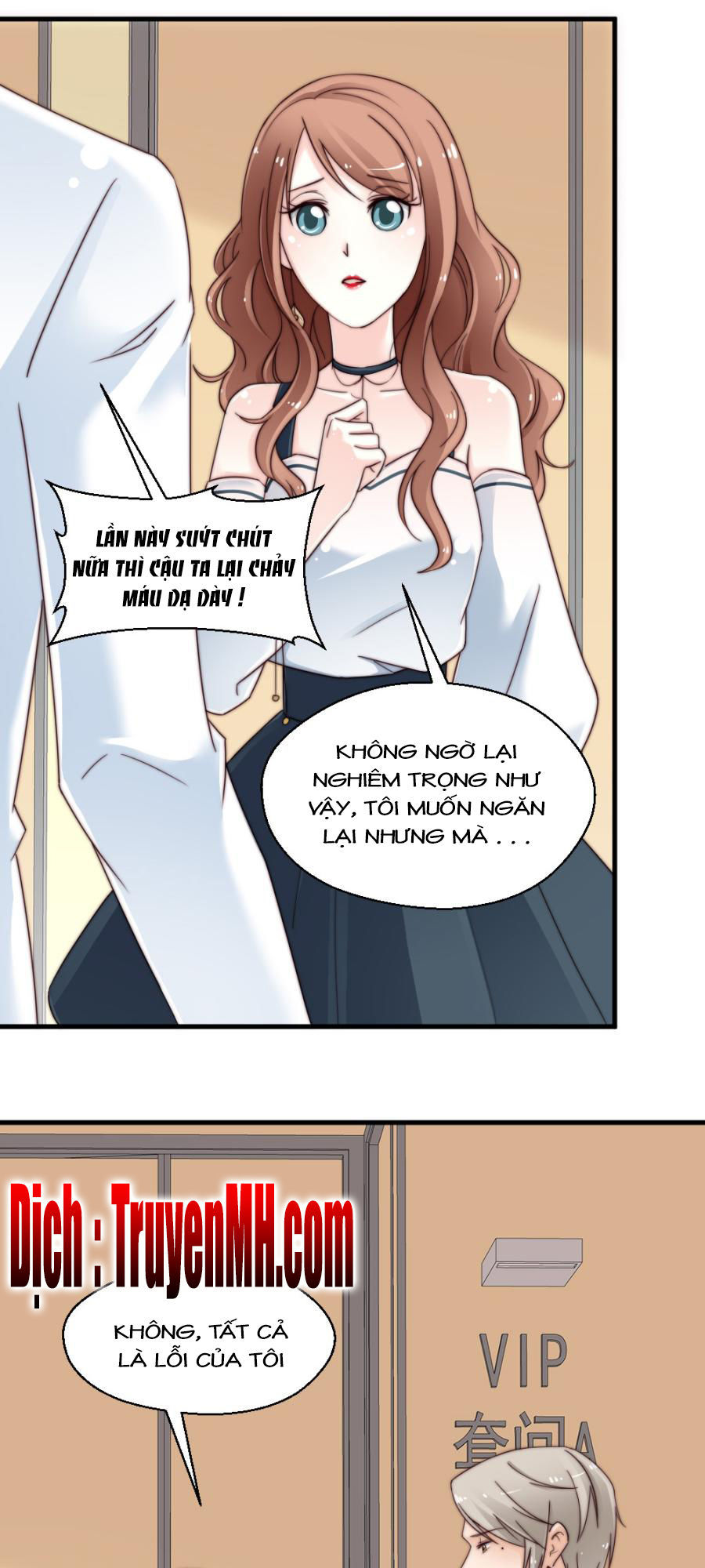 Bí Mật Của Thiên Kim Chapter 83 - Trang 2