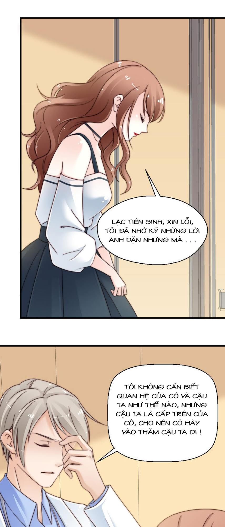 Bí Mật Của Thiên Kim Chapter 83 - Trang 2