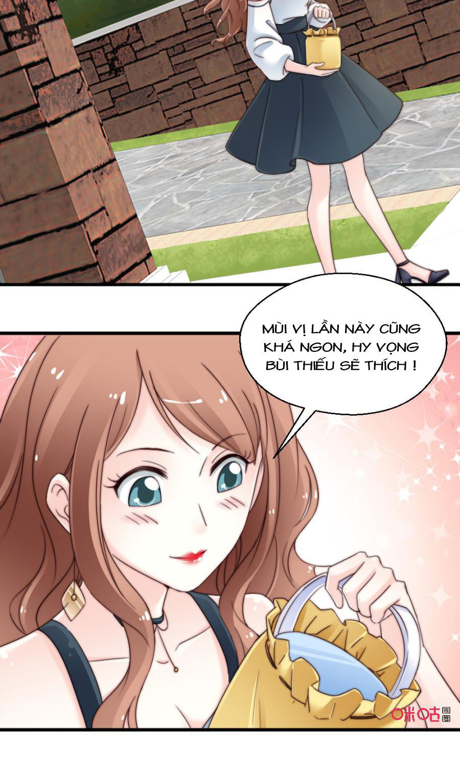 Bí Mật Của Thiên Kim Chapter 84 - Trang 2