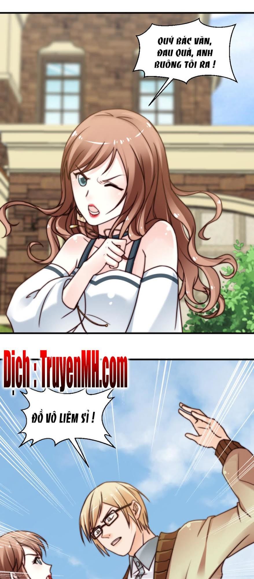 Bí Mật Của Thiên Kim Chapter 84 - Trang 2