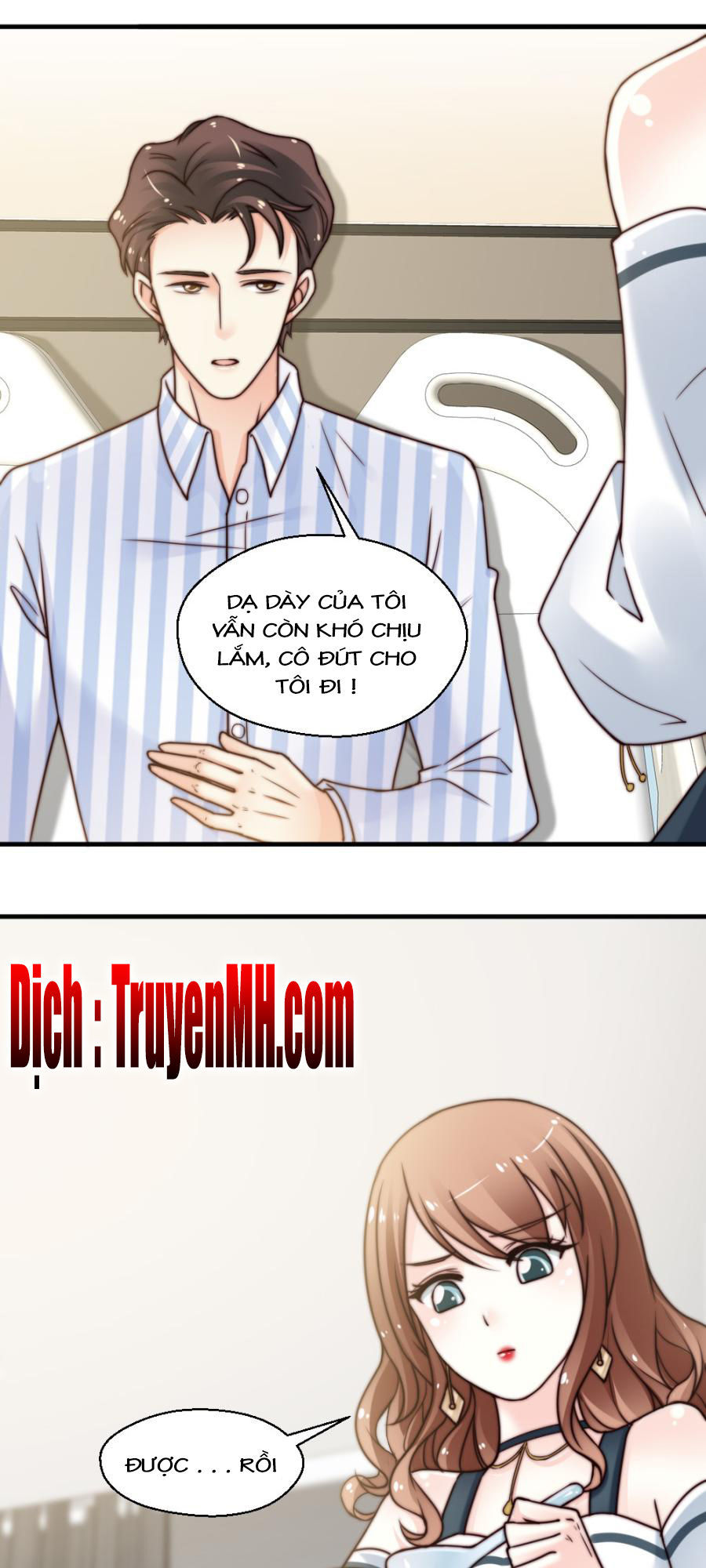 Bí Mật Của Thiên Kim Chapter 85 - Trang 2