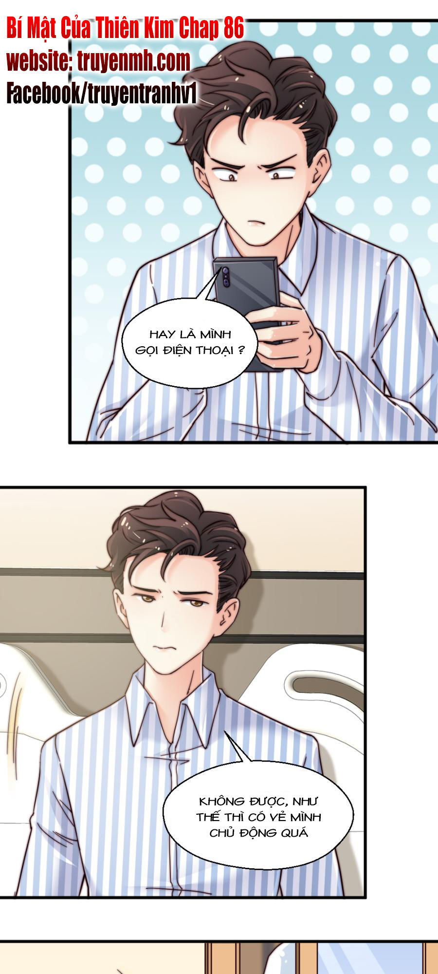 Bí Mật Của Thiên Kim Chapter 86 - Trang 2