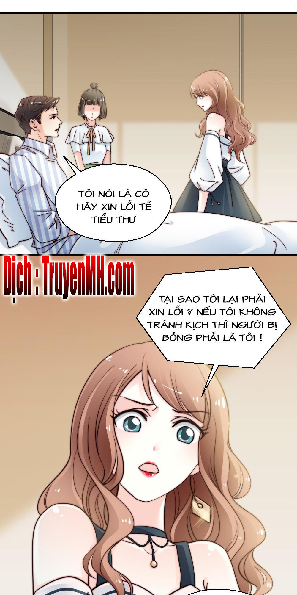 Bí Mật Của Thiên Kim Chapter 87 - Trang 2