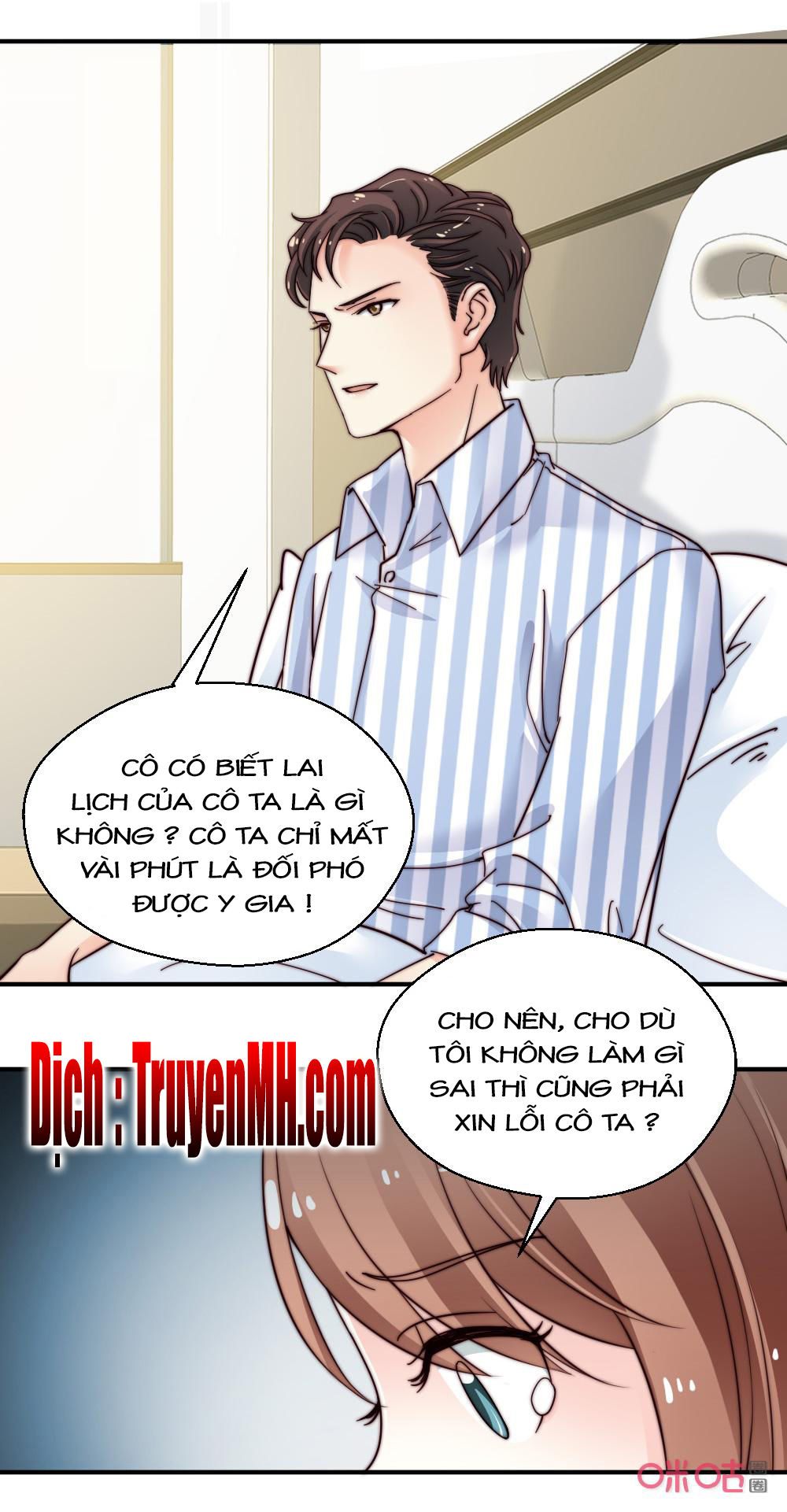 Bí Mật Của Thiên Kim Chapter 87 - Trang 2