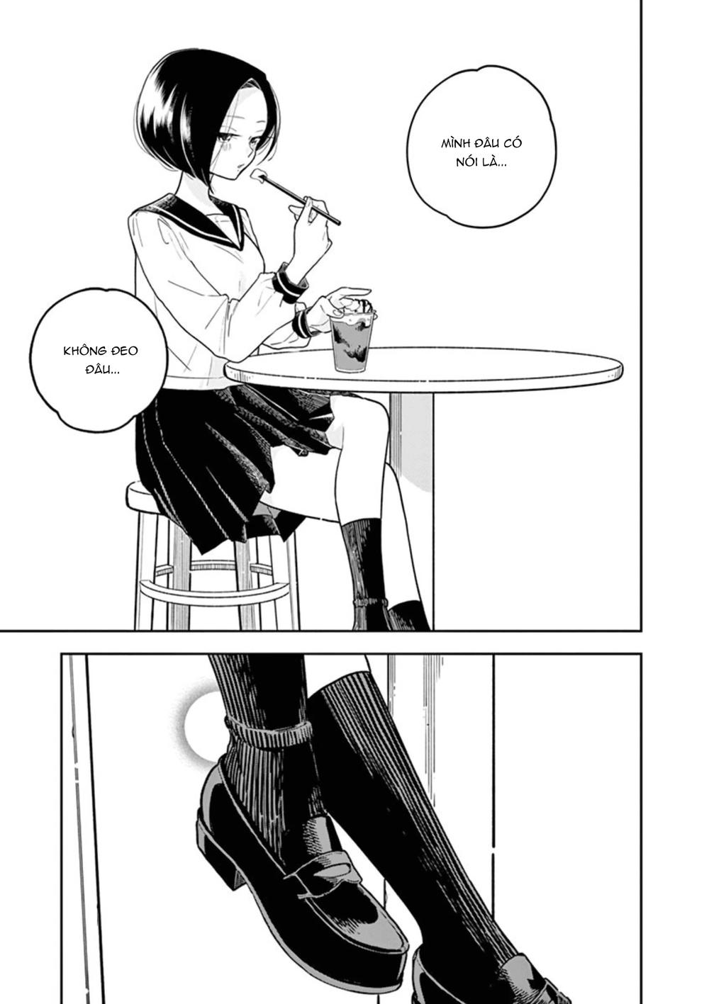 Bí Mật Giữa Hai Cô Bạn Thân Chapter 1 - Trang 2