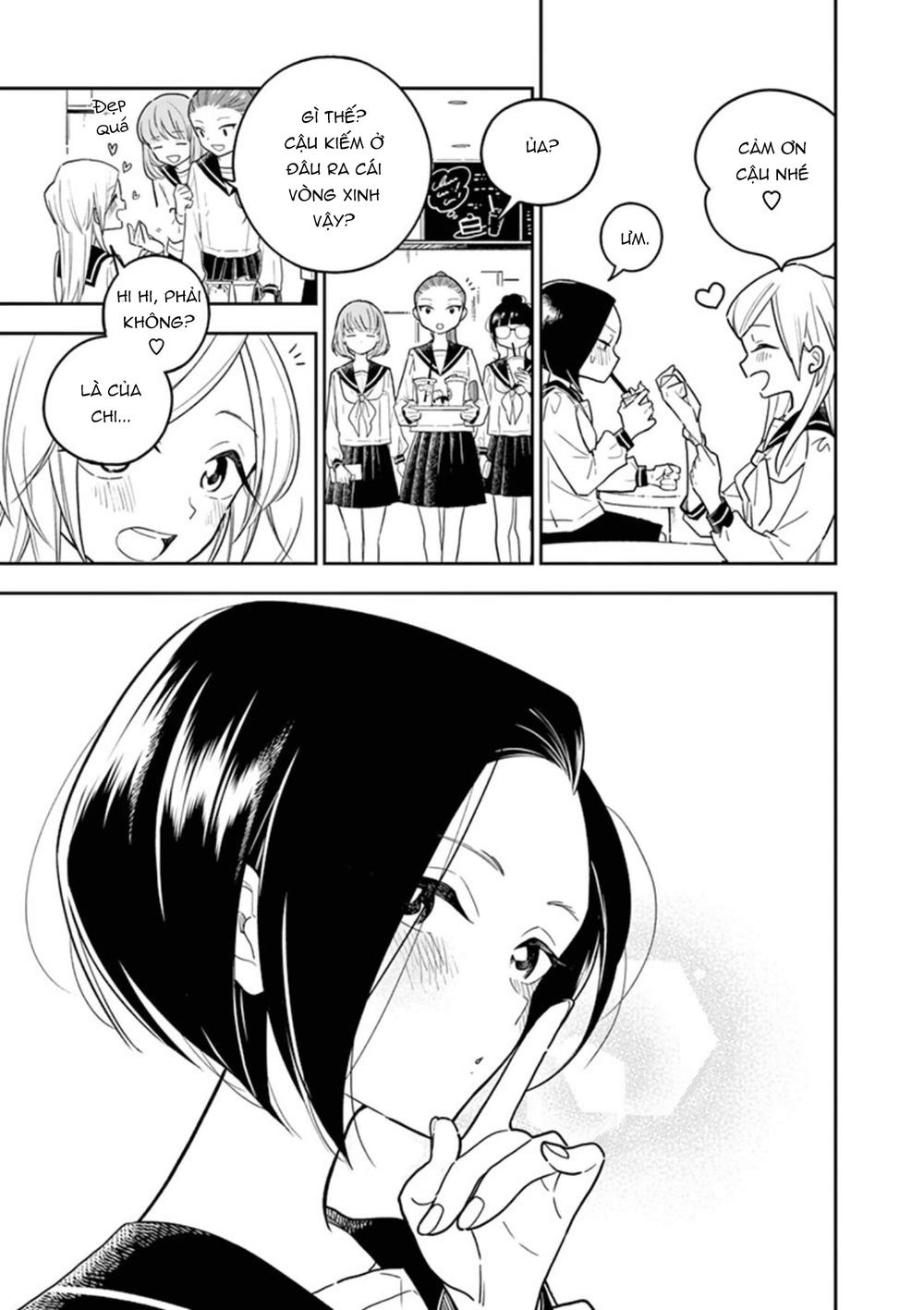 Bí Mật Giữa Hai Cô Bạn Thân Chapter 1 - Trang 2