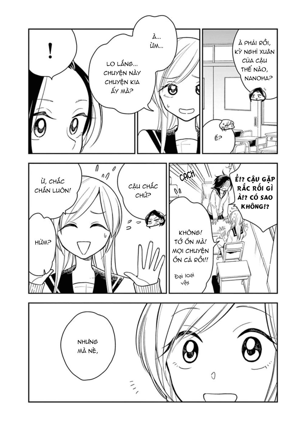 Bí Mật Giữa Hai Cô Bạn Thân Chapter 11 - Trang 2