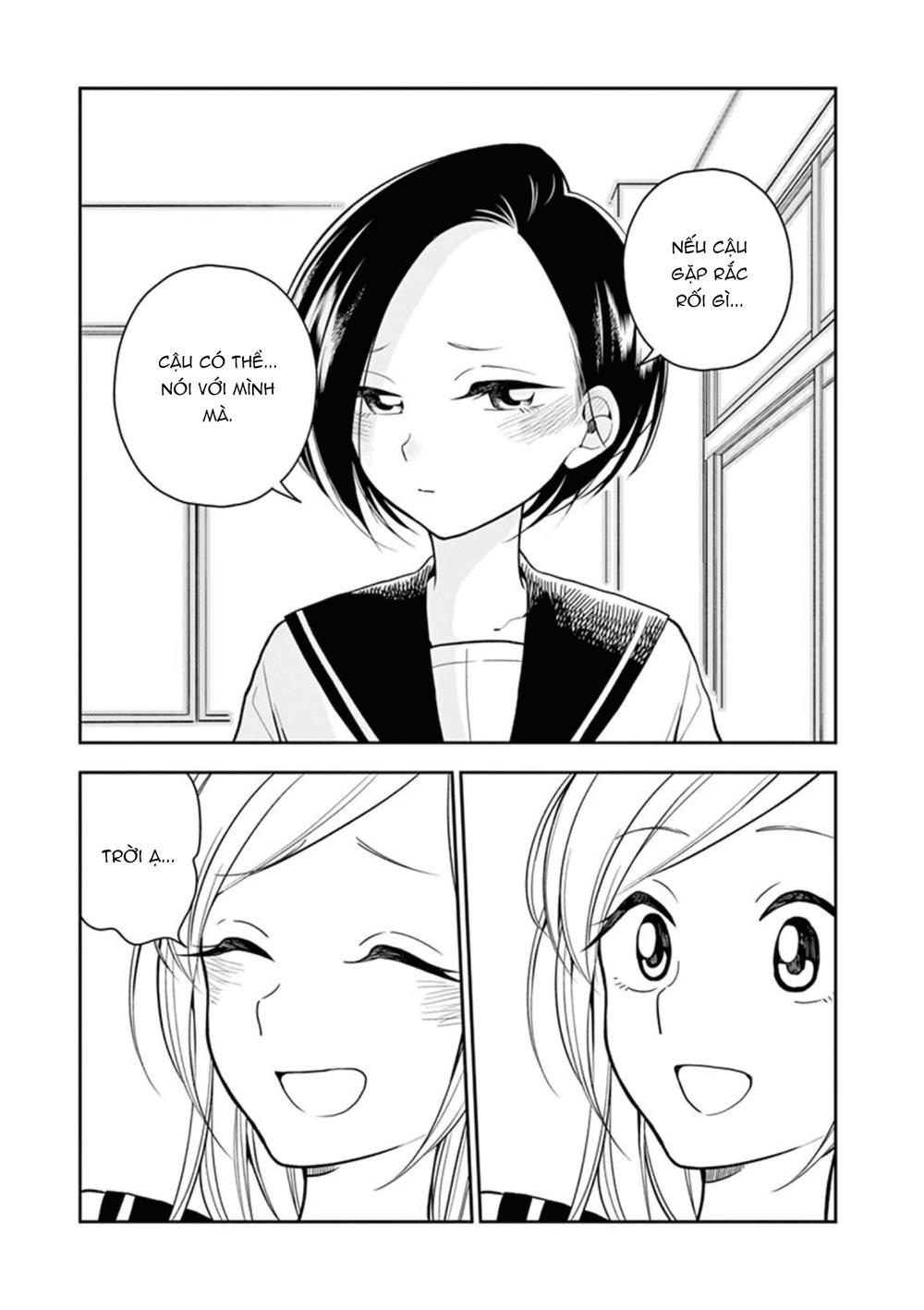 Bí Mật Giữa Hai Cô Bạn Thân Chapter 11 - Trang 2