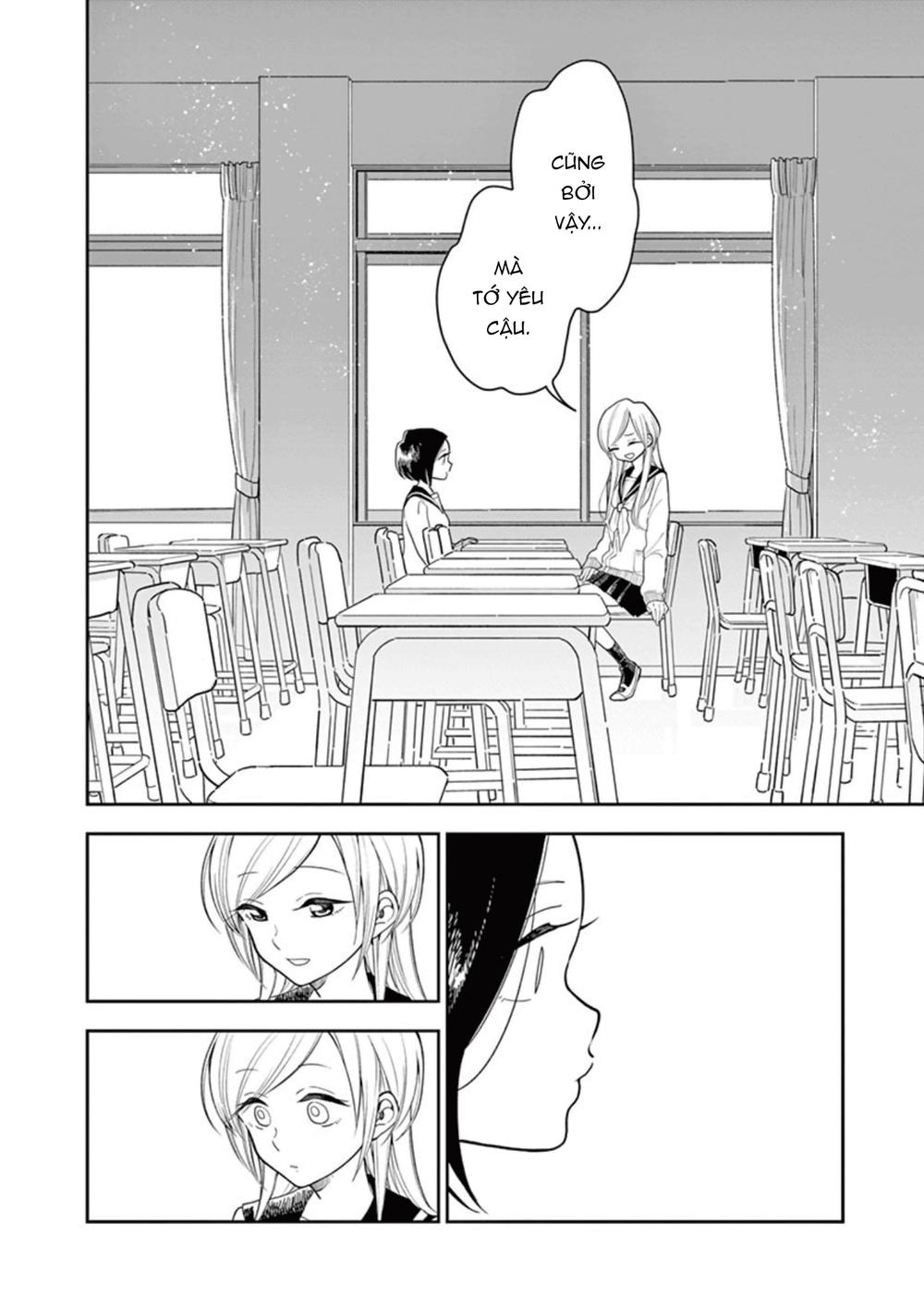 Bí Mật Giữa Hai Cô Bạn Thân Chapter 11 - Trang 2