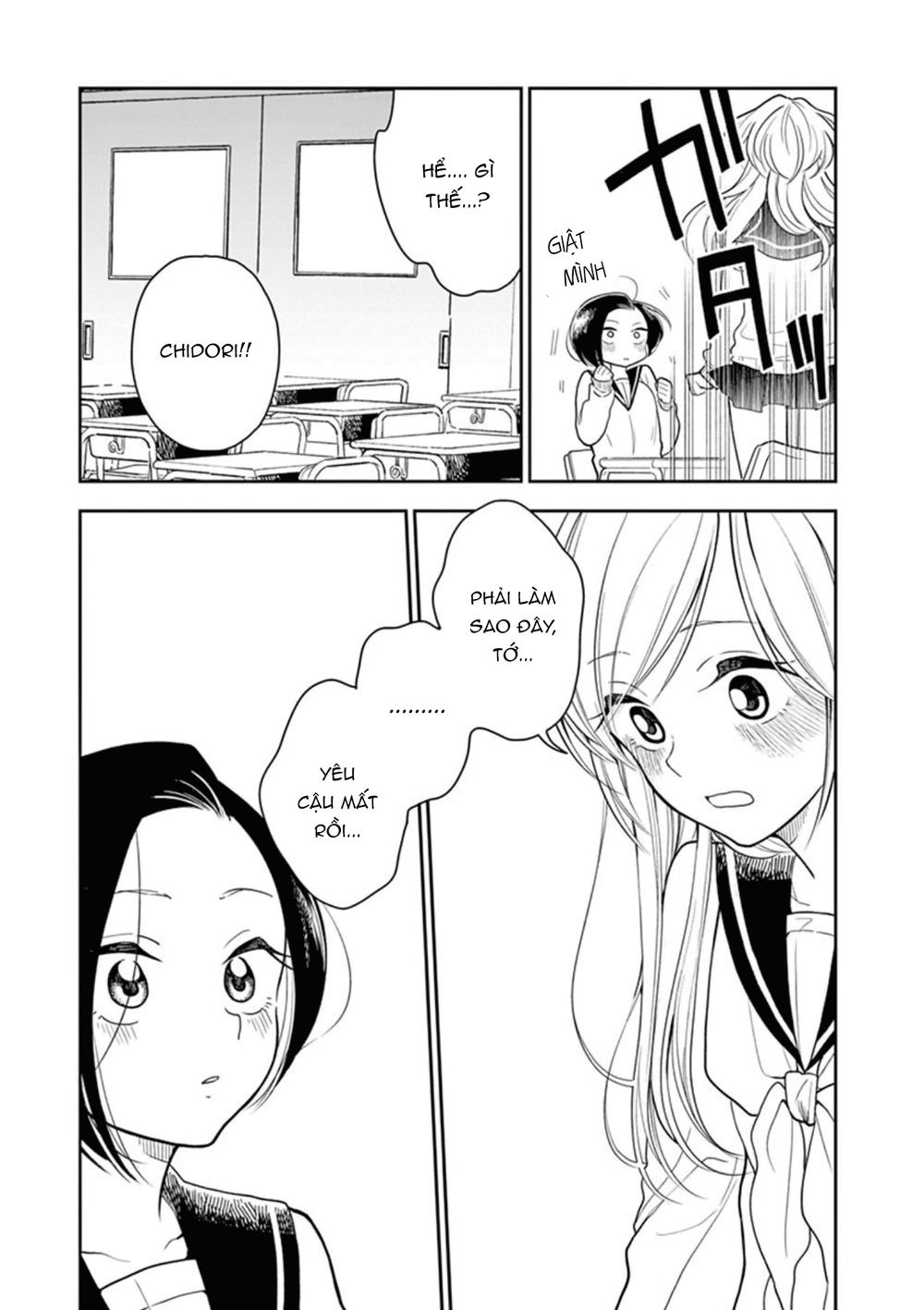 Bí Mật Giữa Hai Cô Bạn Thân Chapter 11 - Trang 2