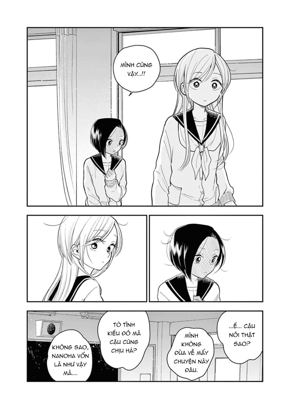 Bí Mật Giữa Hai Cô Bạn Thân Chapter 11 - Trang 2