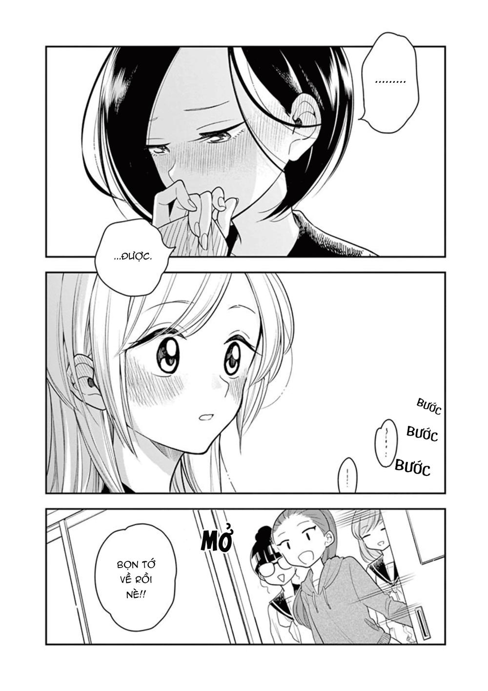 Bí Mật Giữa Hai Cô Bạn Thân Chapter 11 - Trang 2