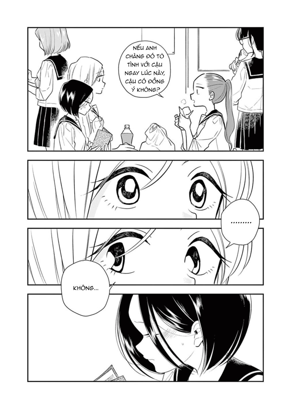 Bí Mật Giữa Hai Cô Bạn Thân Chapter 13 - Trang 2