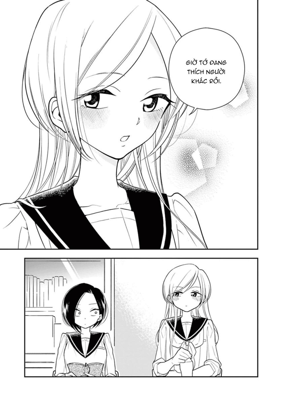 Bí Mật Giữa Hai Cô Bạn Thân Chapter 13 - Trang 2