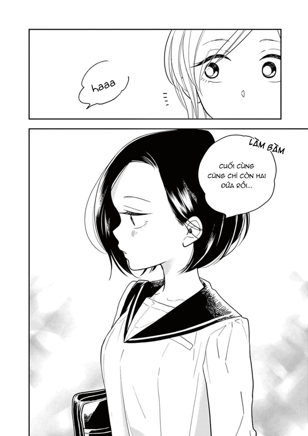 Bí Mật Giữa Hai Cô Bạn Thân Chapter 14 - Trang 2