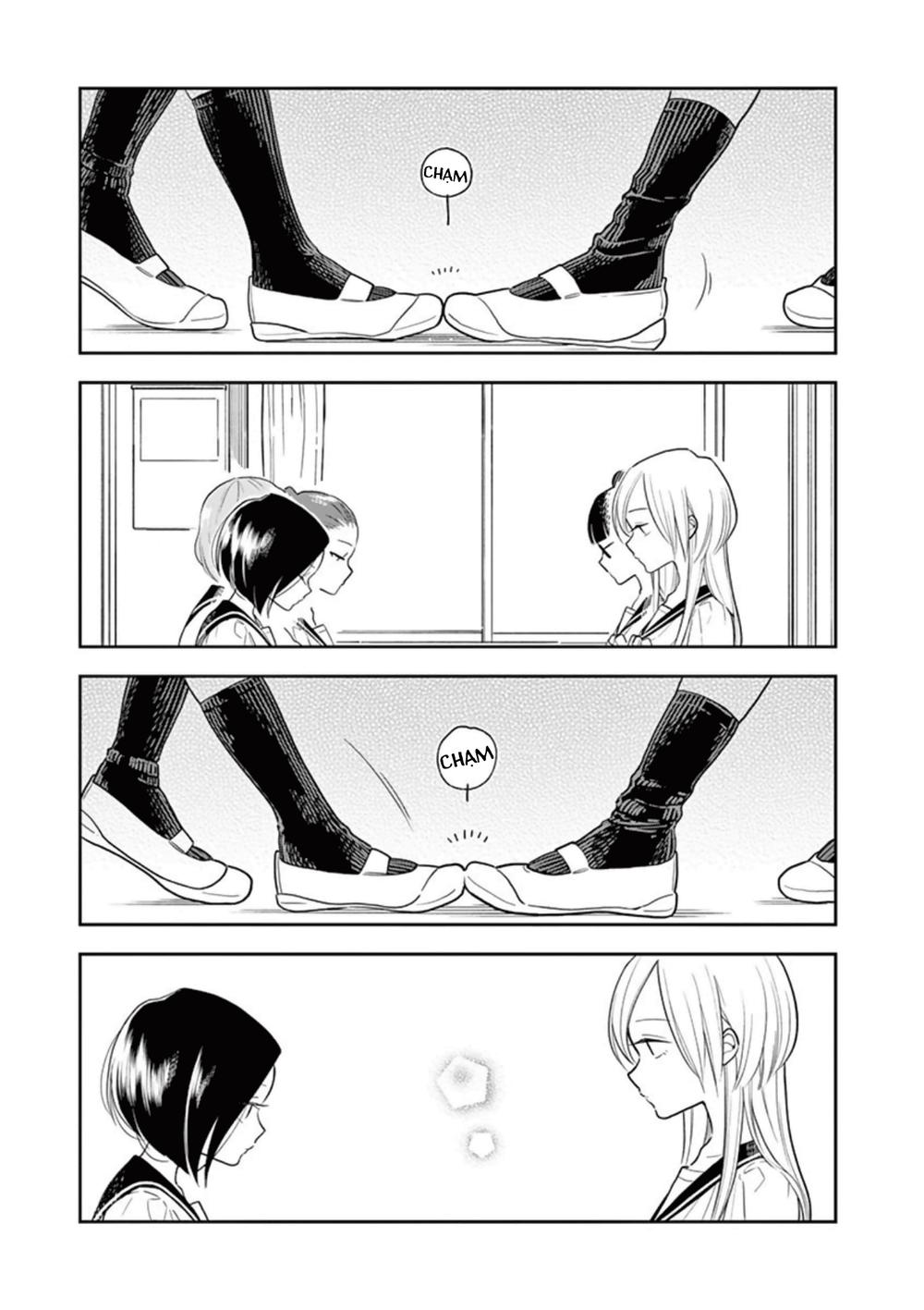 Bí Mật Giữa Hai Cô Bạn Thân Chapter 15 - Trang 2