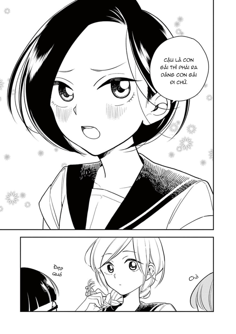 Bí Mật Giữa Hai Cô Bạn Thân Chapter 20 - Trang 2