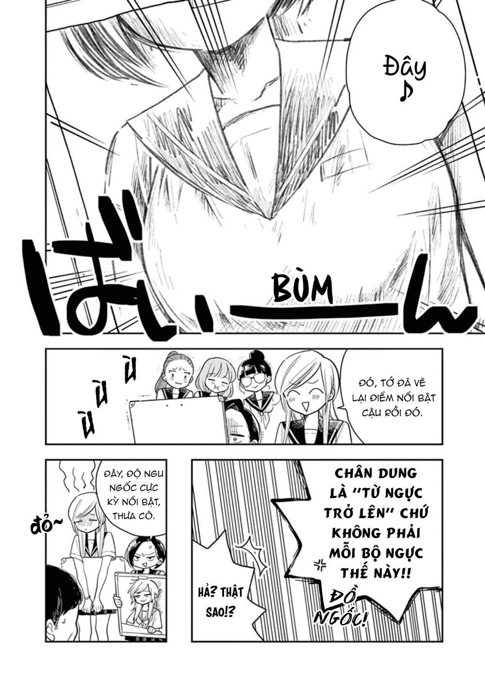 Bí Mật Giữa Hai Cô Bạn Thân Chapter 21 - Trang 2