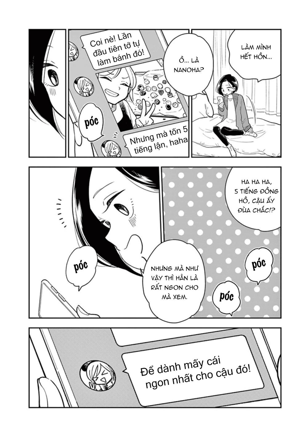 Bí Mật Giữa Hai Cô Bạn Thân Chapter 22 - Trang 2