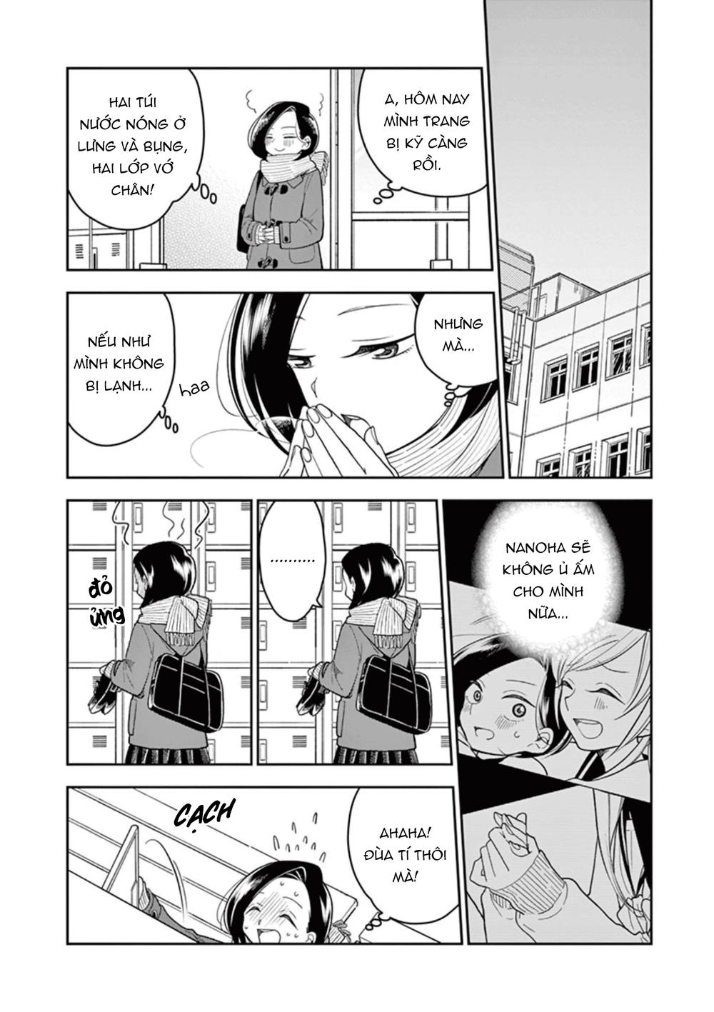 Bí Mật Giữa Hai Cô Bạn Thân Chapter 22 - Trang 2