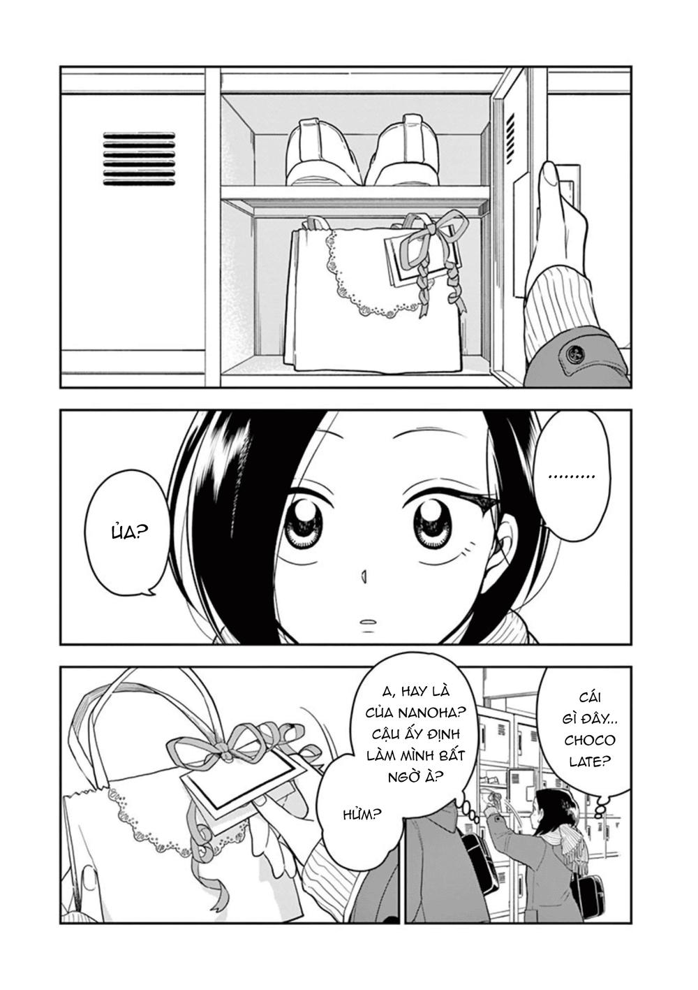 Bí Mật Giữa Hai Cô Bạn Thân Chapter 22 - Trang 2