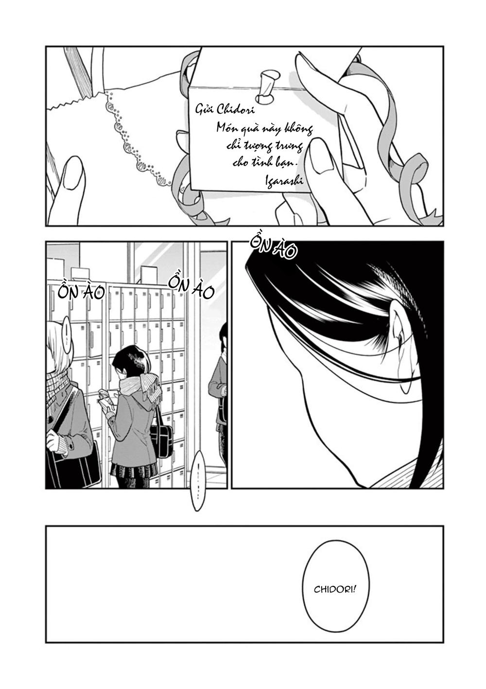 Bí Mật Giữa Hai Cô Bạn Thân Chapter 22 - Trang 2