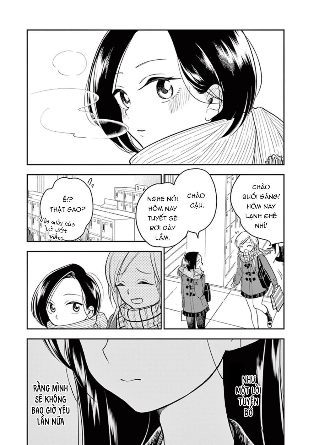 Bí Mật Giữa Hai Cô Bạn Thân Chapter 22 - Trang 2