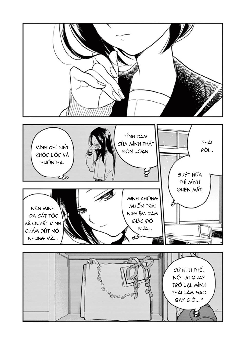 Bí Mật Giữa Hai Cô Bạn Thân Chapter 22 - Trang 2