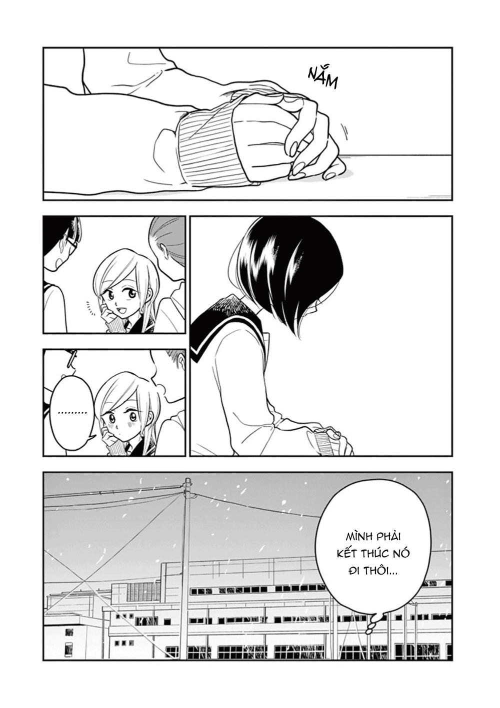 Bí Mật Giữa Hai Cô Bạn Thân Chapter 22 - Trang 2