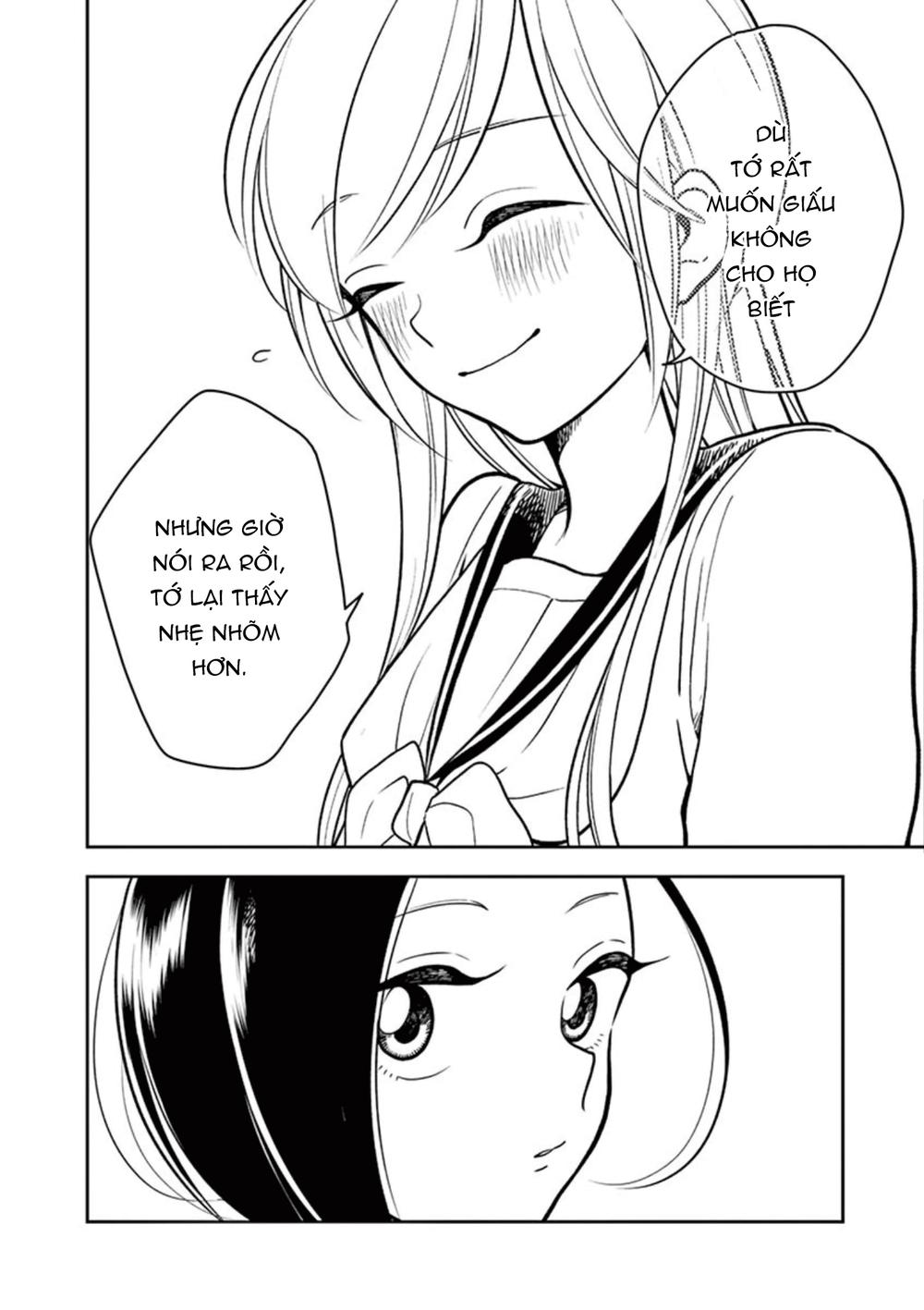 Bí Mật Giữa Hai Cô Bạn Thân Chapter 23 - Trang 2