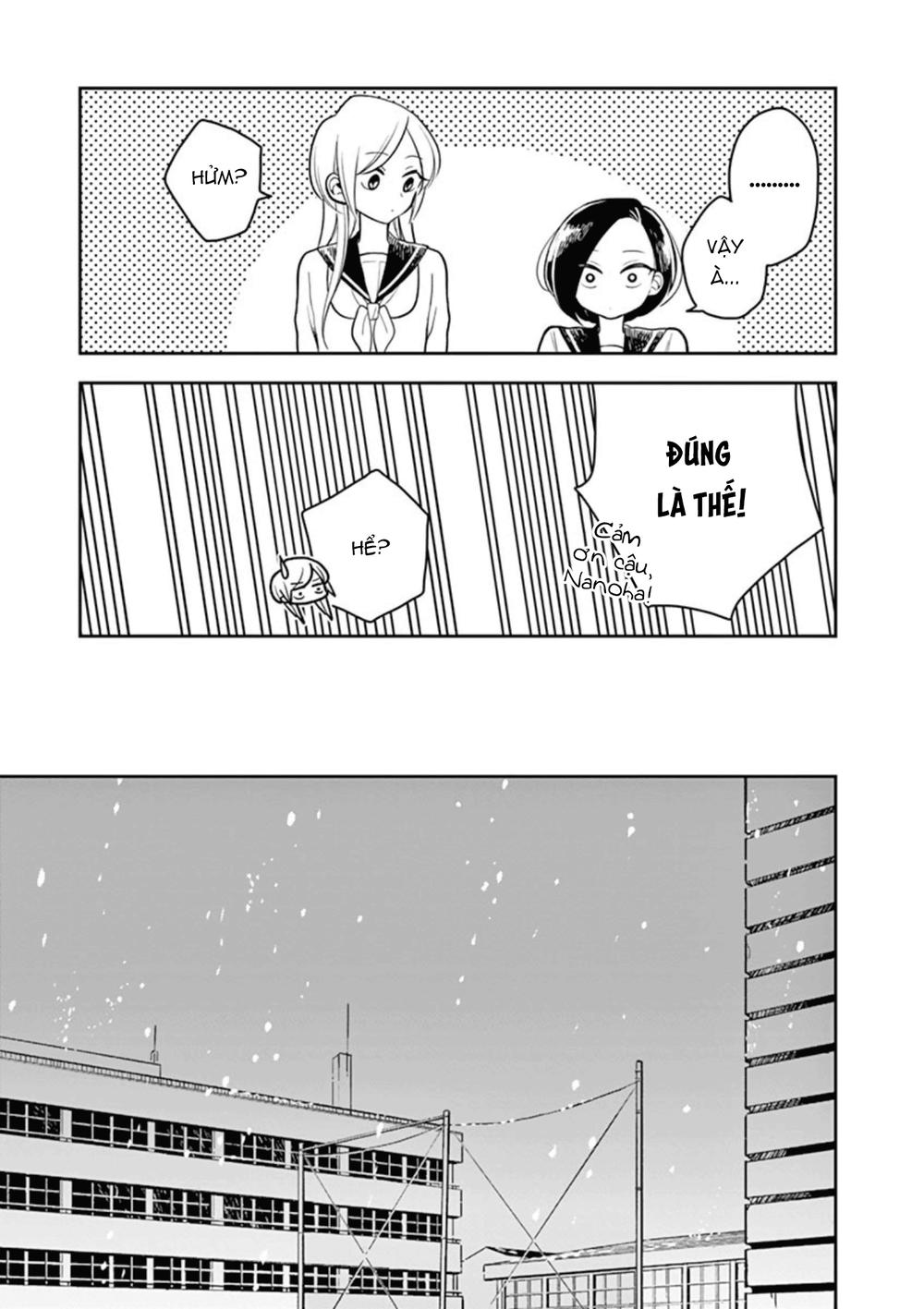 Bí Mật Giữa Hai Cô Bạn Thân Chapter 23 - Trang 2