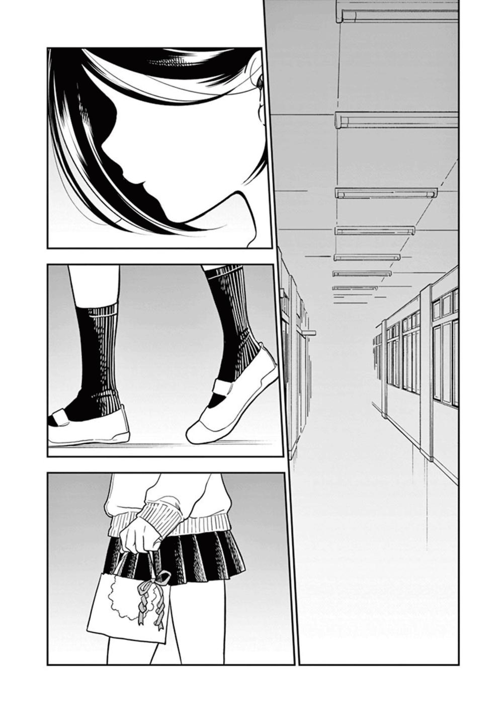 Bí Mật Giữa Hai Cô Bạn Thân Chapter 23 - Trang 2