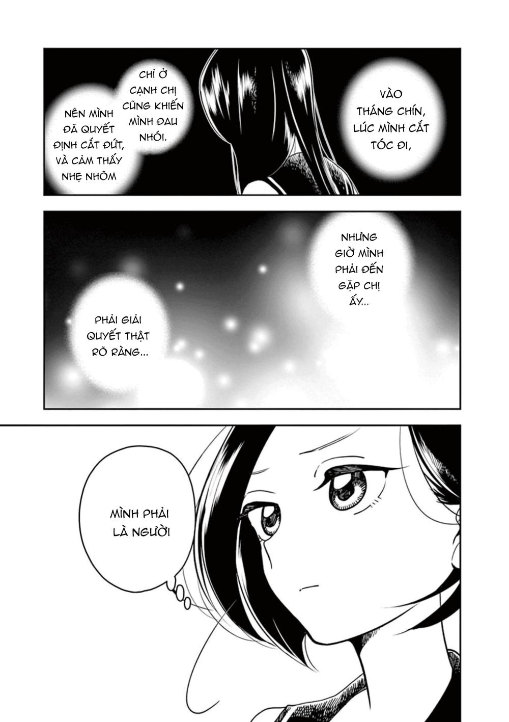 Bí Mật Giữa Hai Cô Bạn Thân Chapter 23 - Trang 2