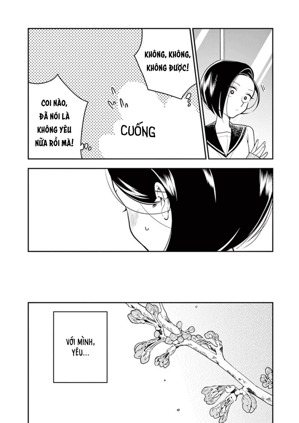 Bí Mật Giữa Hai Cô Bạn Thân Chapter 23 - Trang 2