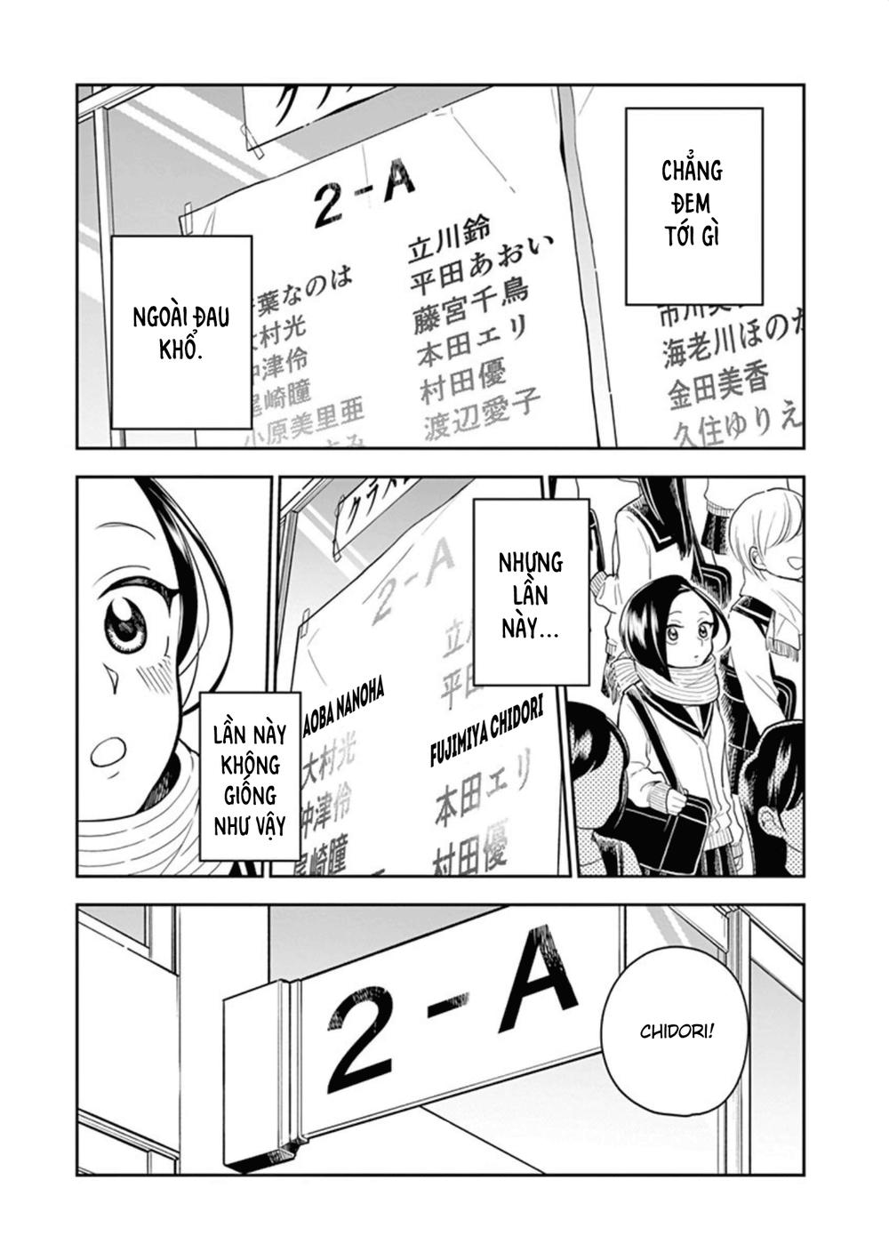 Bí Mật Giữa Hai Cô Bạn Thân Chapter 23 - Trang 2