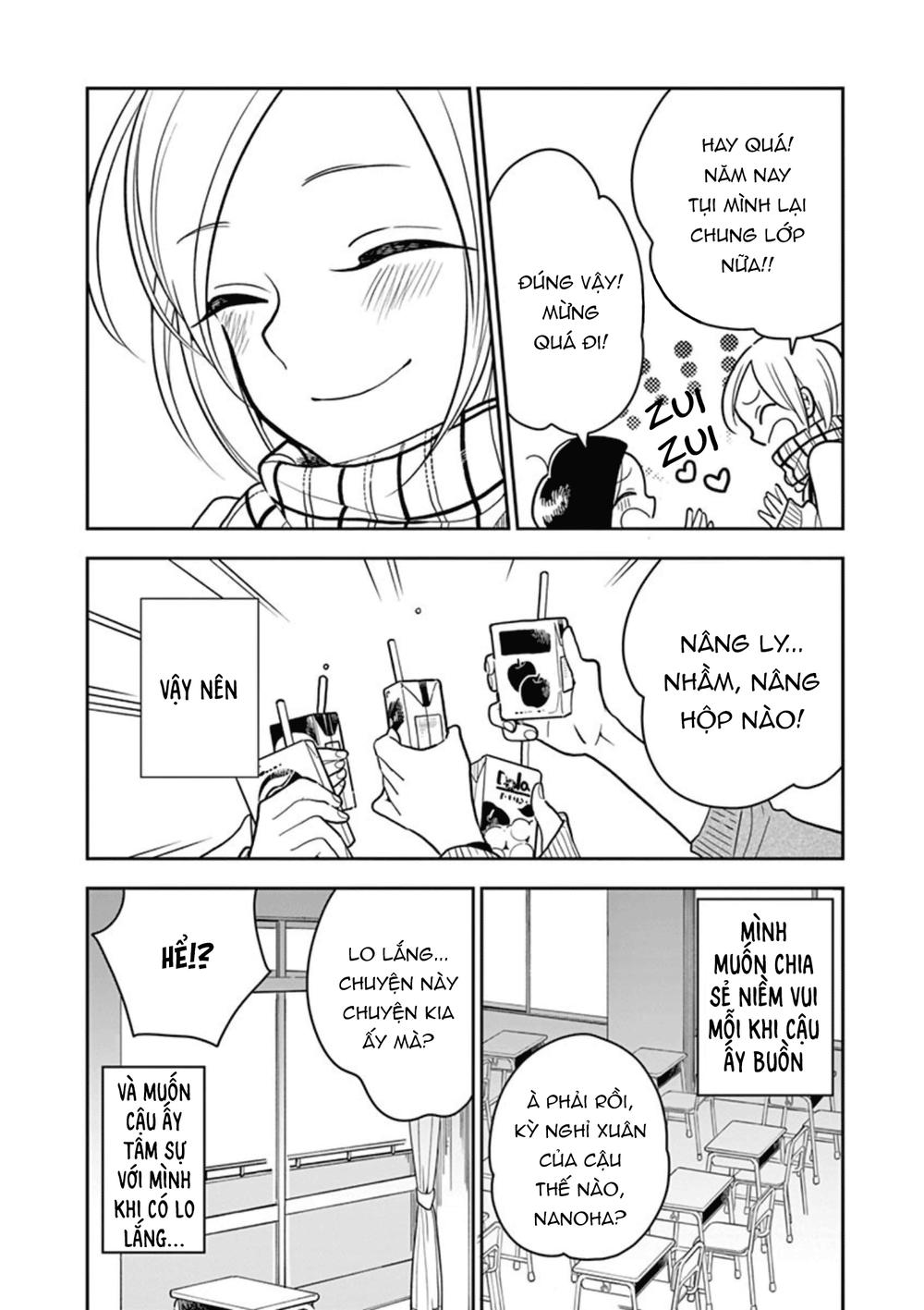 Bí Mật Giữa Hai Cô Bạn Thân Chapter 23 - Trang 2